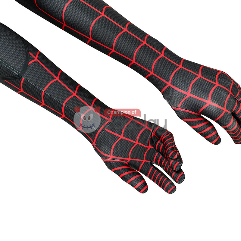 Secret War Jumpsuit Marvel Spiderman Cosplay Costumes