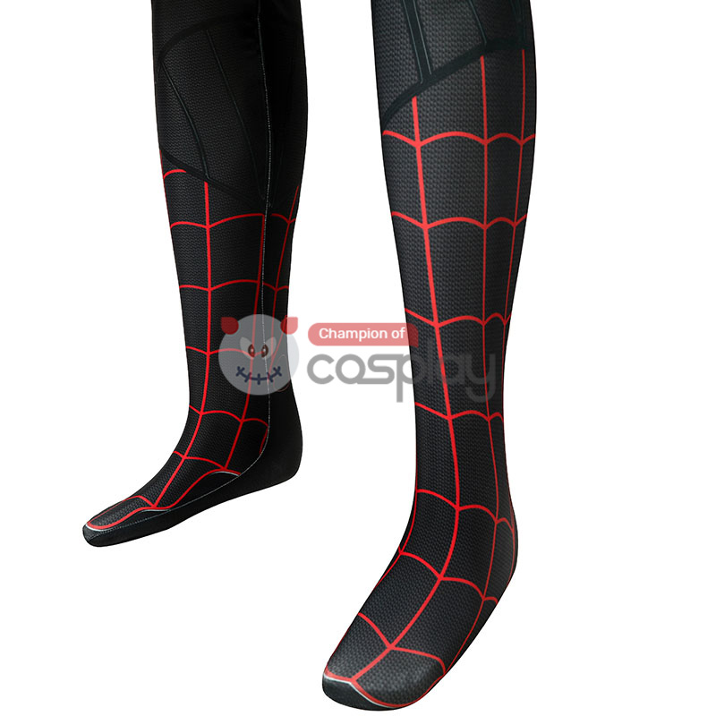 Secret War Jumpsuit Marvel Spiderman Cosplay Costumes