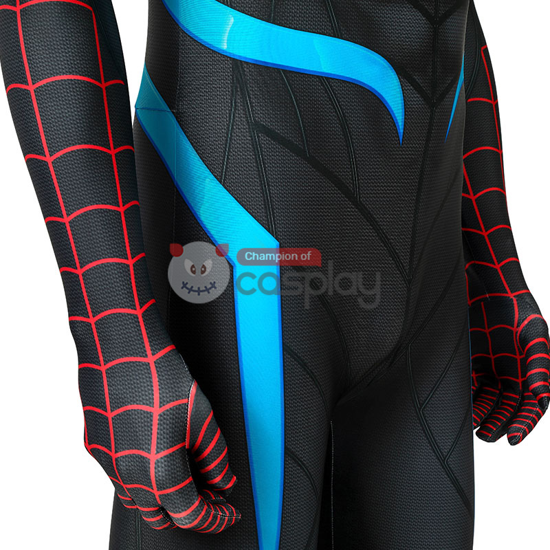 Secret War Jumpsuit Marvel Spiderman Cosplay Costumes