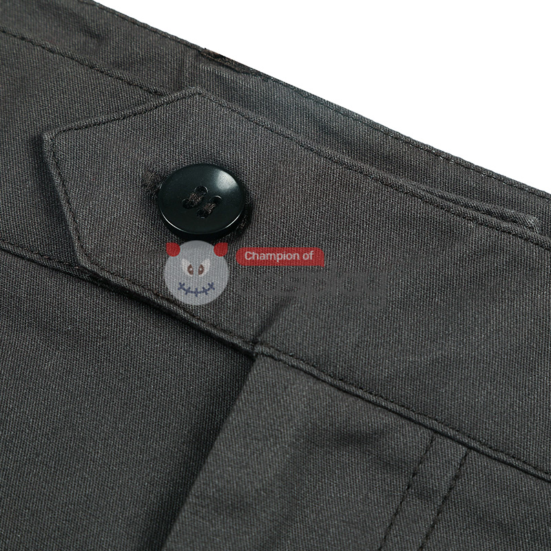 Bucky Barnes Costume The Falcon and the Winter Soldier Bucky Barnes Cosplay Costume