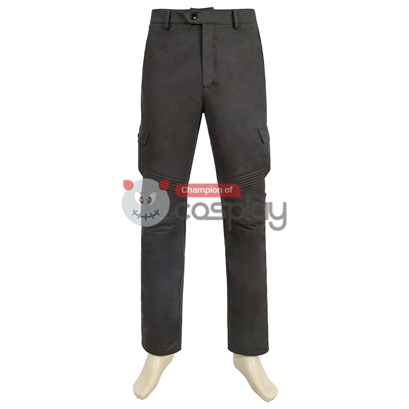 Bucky Barnes Costume The Falcon and the Winter Soldier Bucky Barnes Cosplay Costume