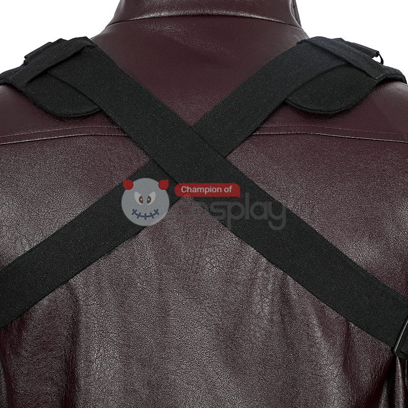 Bucky Barnes Costume The Falcon and the Winter Soldier Bucky Barnes Cosplay Costume