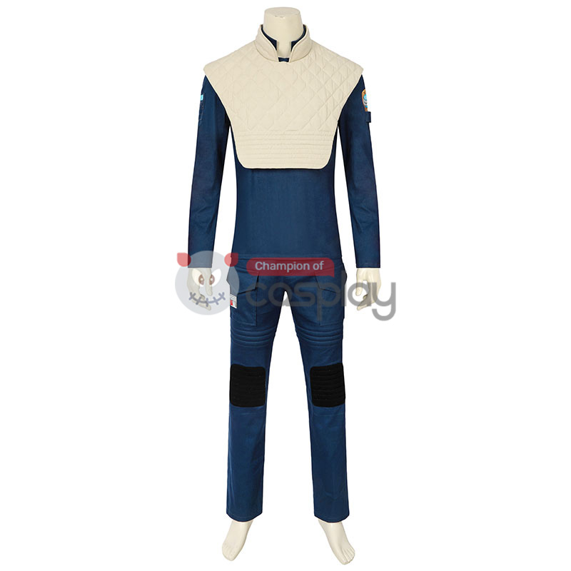 Cal Kestis Costumes Star Wars Jedi Fallen Order Cosplay Costume