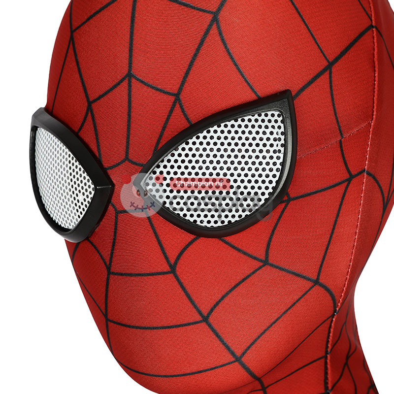 Kids Spider-Man Jumpsuit Spiderman Classic Ultimate Cosplay Costume