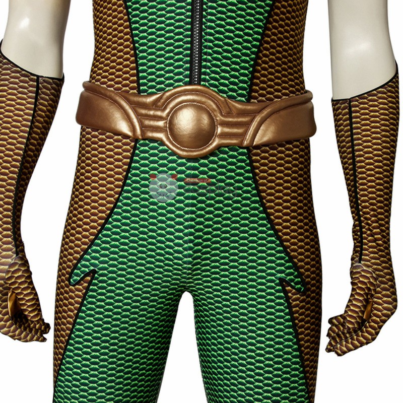 The Deep Costume The Boys Season 1 Cosplay Costumes