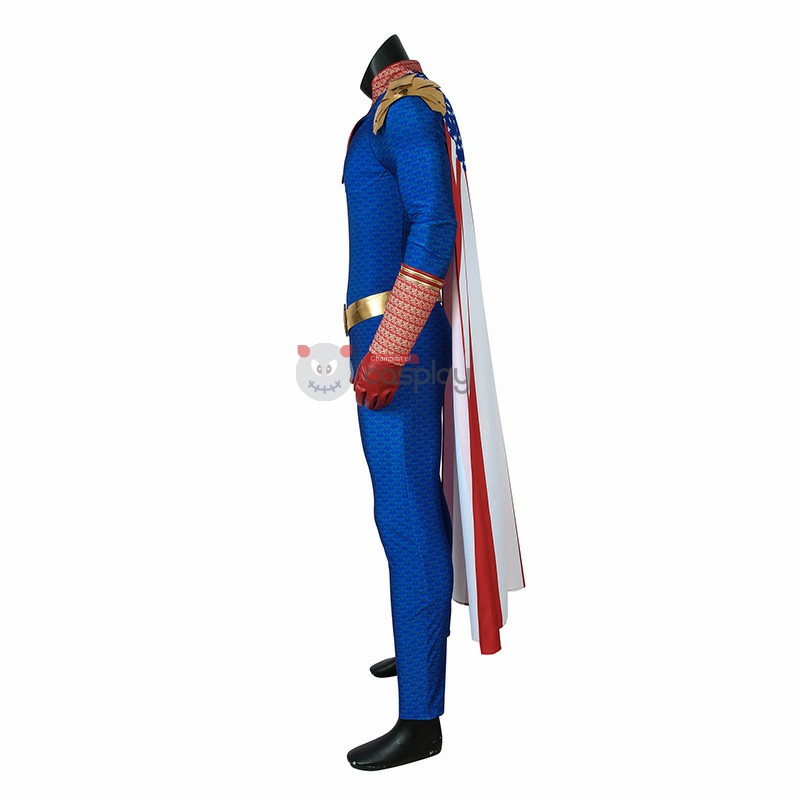 Homelander Costume John The Boys Cosplay Costumes