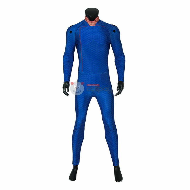 Homelander Costume John The Boys Cosplay Costumes