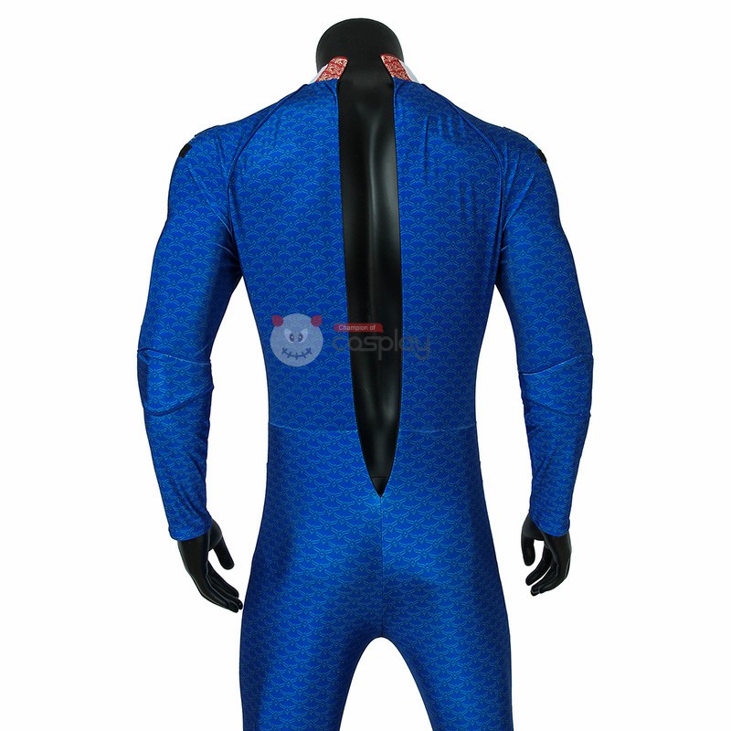 Homelander Costume John The Boys Cosplay Costumes