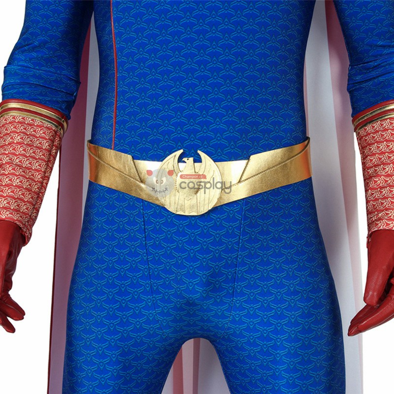 Homelander Costume John The Boys Cosplay Costumes
