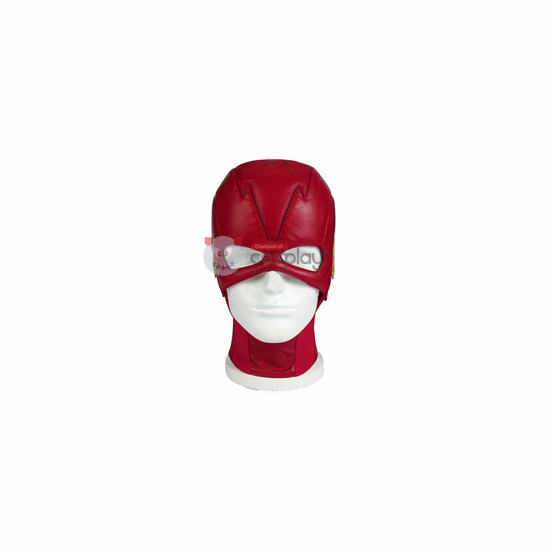 Halloween Barry Allen Cosplay Costume TF S6 Suit