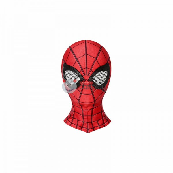 Spider-Man Far From Home Peter Parker Spiderman Cosplay Costume for Men & Kids