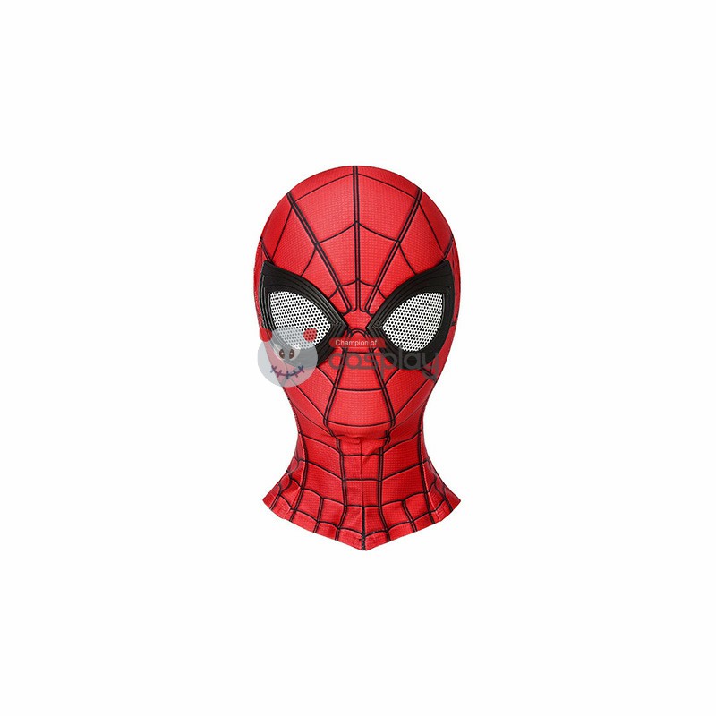 Spider Man Far From Home Peter Parker Spiderman Cosplay Costume for Men &  Kids