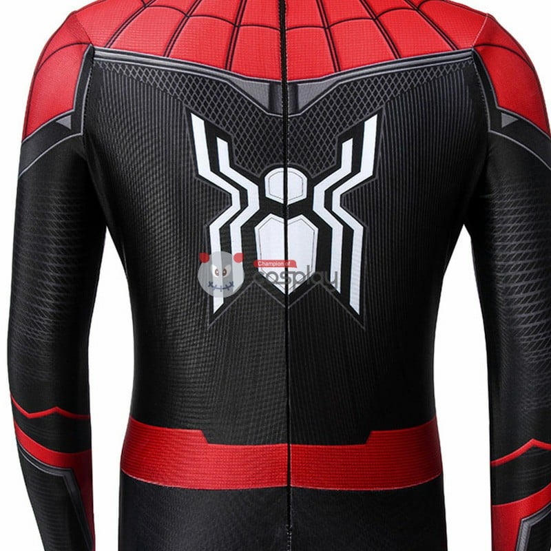 Kids Spider Man Costumes Peter Parker Spider-Man Far From Home Cosplay Costumes