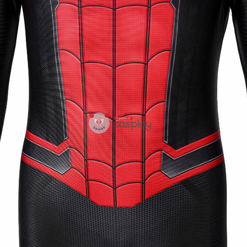 Ready To Ship for Kids Spider Man Costumes Spider-Man Far From Home Suit