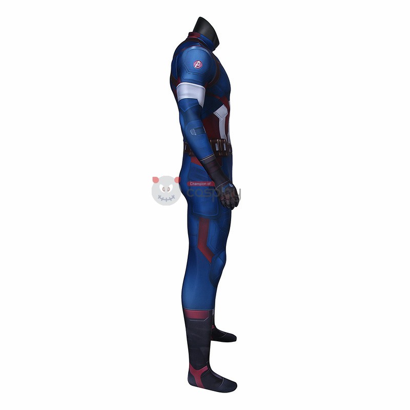 Captain America Costumes Avengers 2 Austrian Age Captain America Captain Steve Rogers Cosplay Costumes