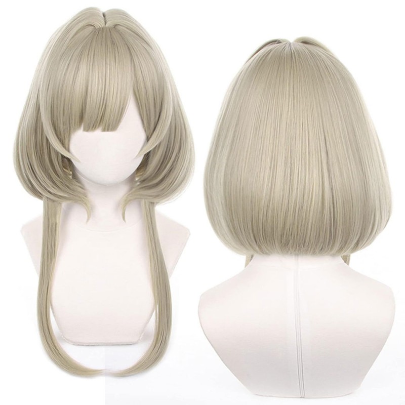 Genshin Impact Sandrone Cosplay Costume Game Women Suit