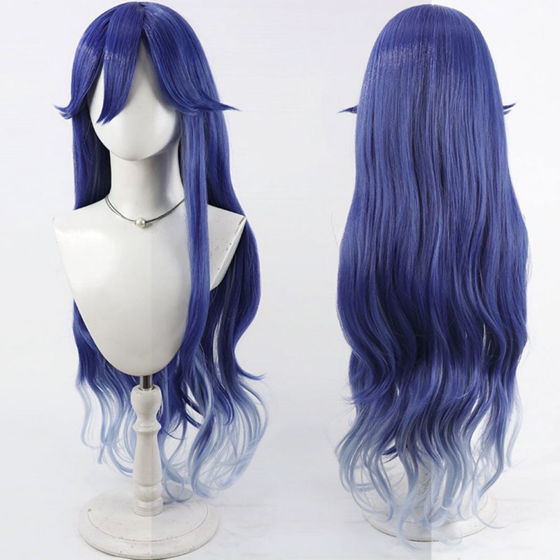 Wuthering Waves Rosella Cosplay Costume Game Women Dress Outfit