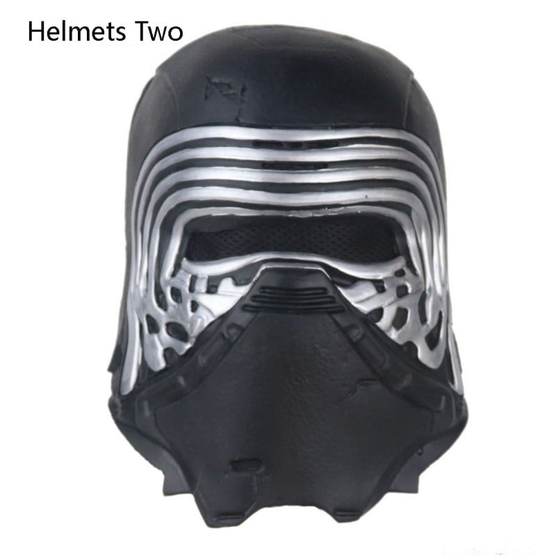 Star Wars 8 The Last Jedi Kylo Ren Costume Cosplay Deluxe Version Suit