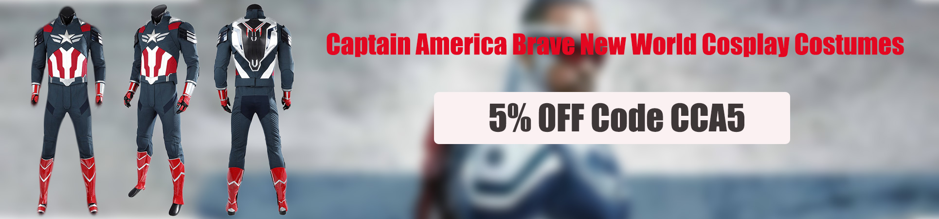Captain America Brave New World