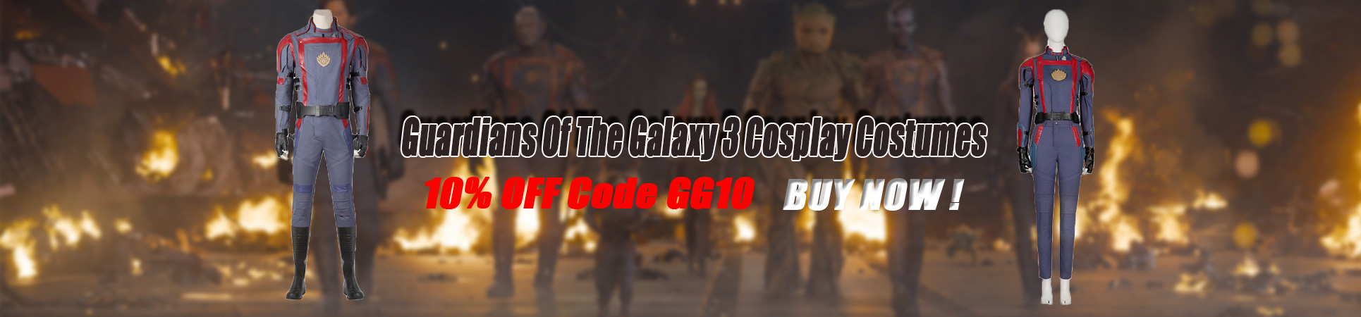 Guardians of the Galaxy