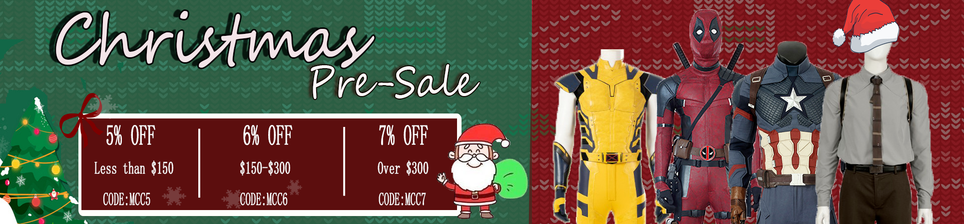 Christmas Sale