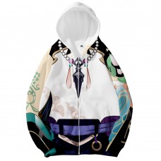 Genshin Impact Xiao Swearshirt Fashion Hoodies