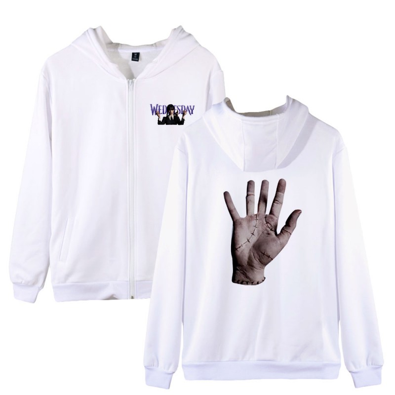 Wednesday Swearshirts The Addams Family Hoodies Unisex