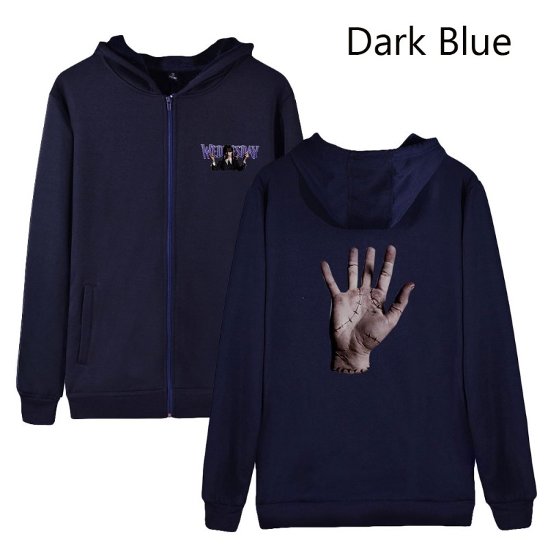 Wednesday Swearshirts The Addams Family Hoodies Unisex