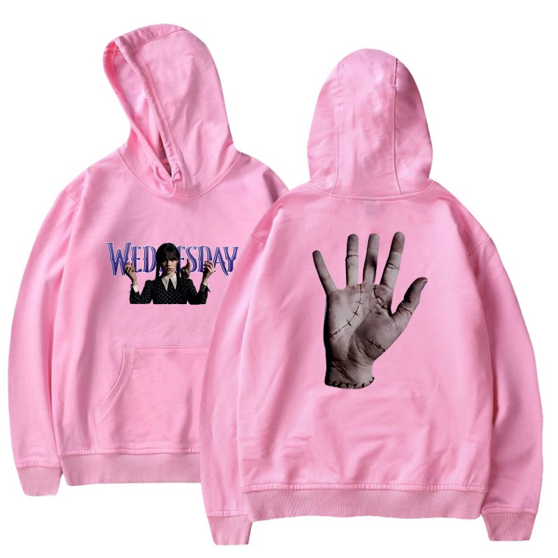 Wednesday Swearshirts The Addams Family Hoodies Unisex