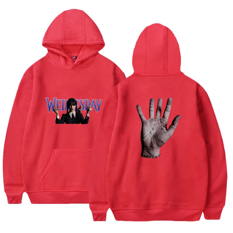 Wednesday Swearshirts The Addams Family Hoodies Unisex