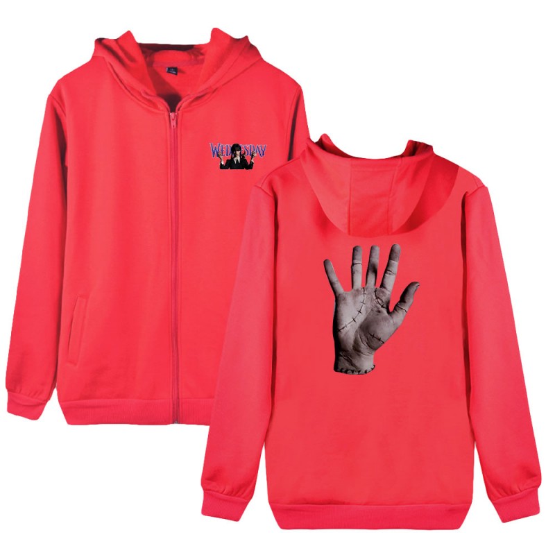 Wednesday Swearshirts The Addams Family Hoodies Unisex