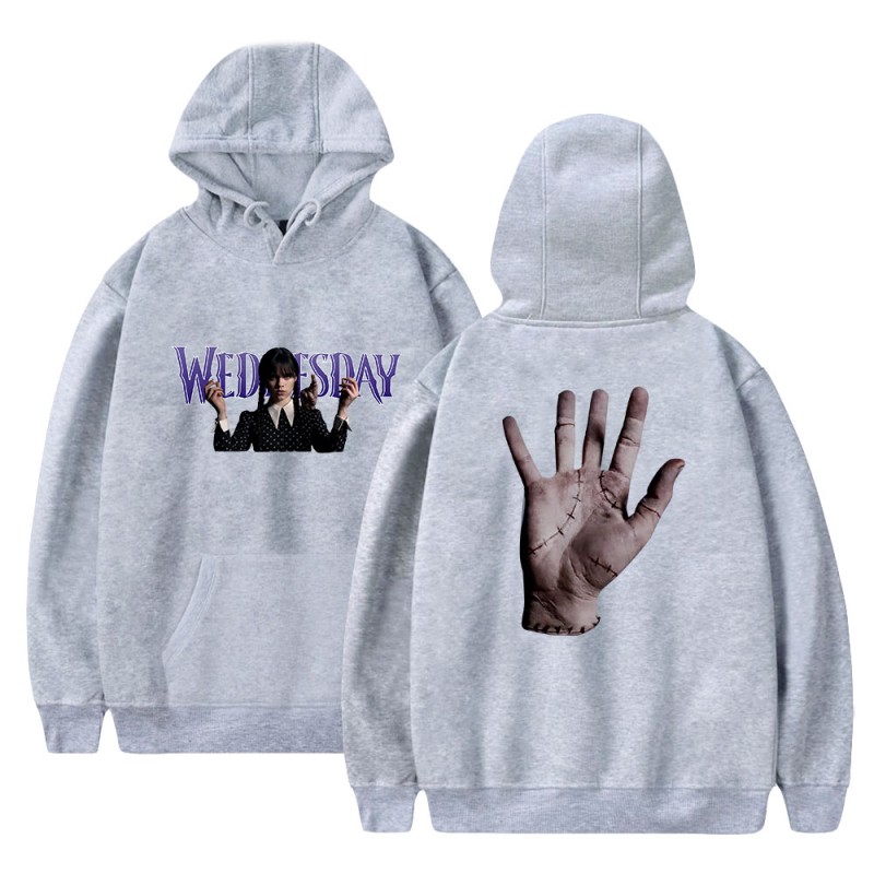 Wednesday Swearshirts The Addams Family Hoodies Unisex