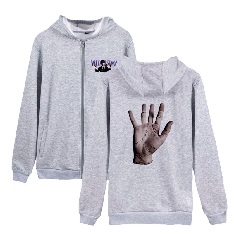 Wednesday Swearshirts The Addams Family Hoodies Unisex