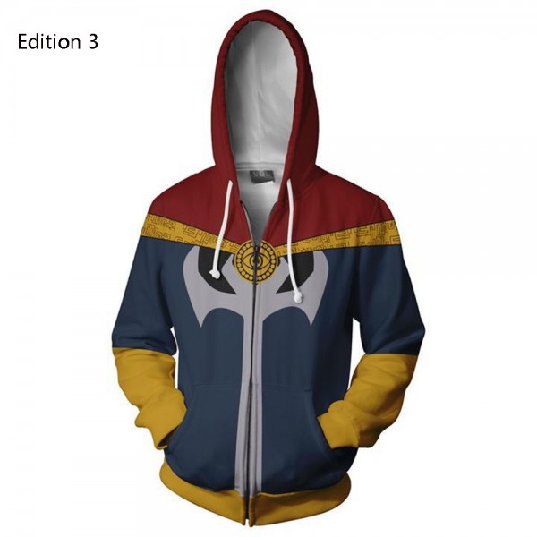 Dr strange hoodie on sale