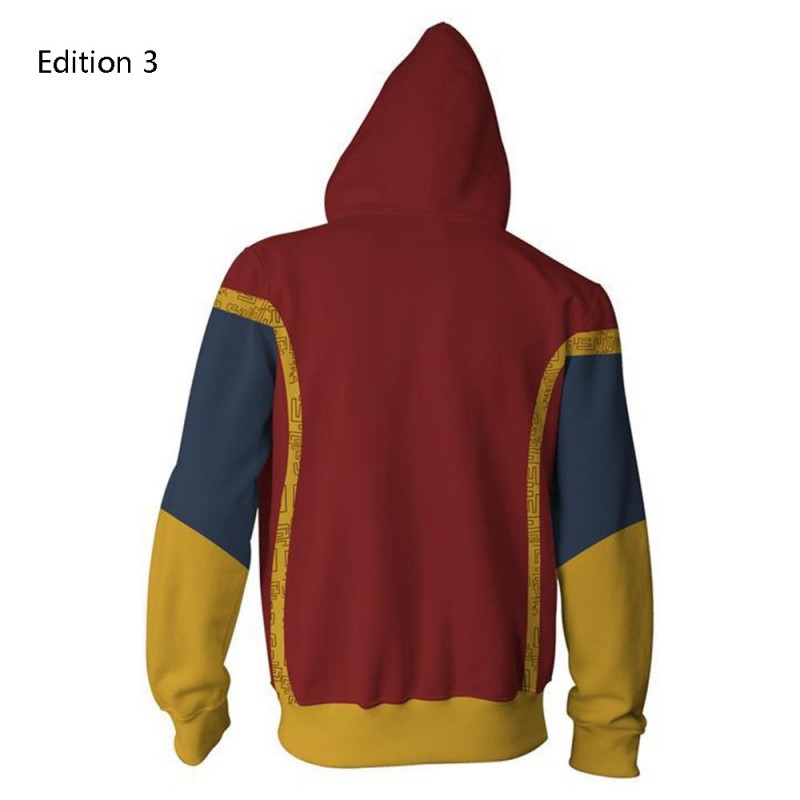 Doctor Strange in the Multiverse of Madness Cosplay Hoodie 3D Sweatshirts
