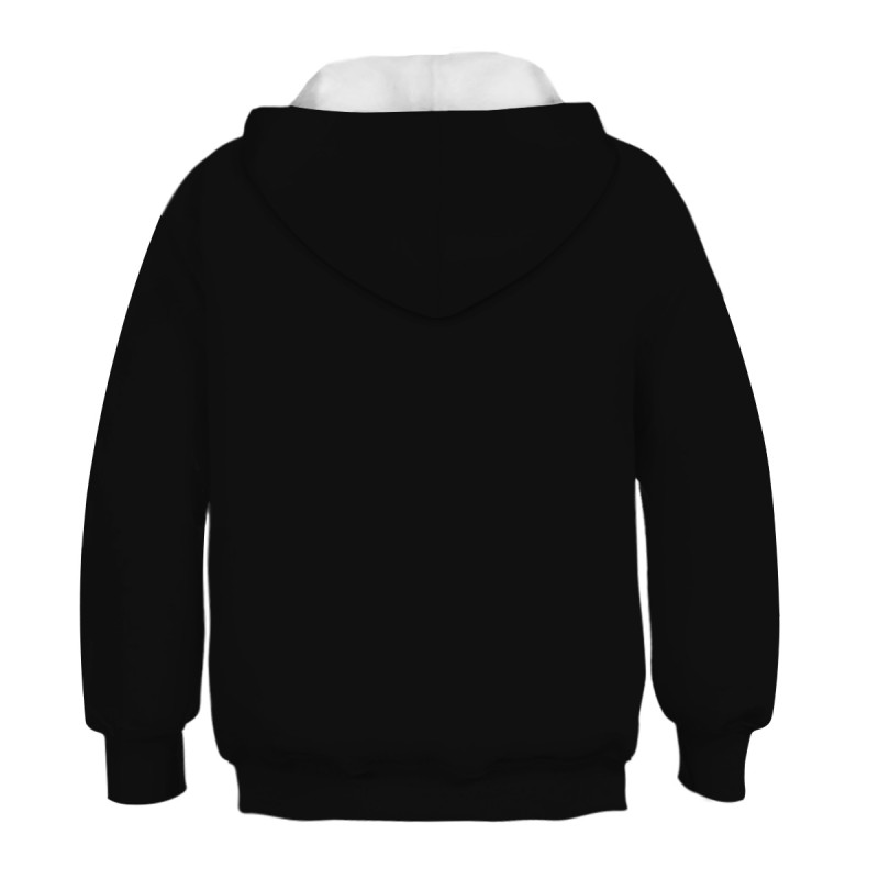 Kids Halloween Daily Going Out Clown Fashion Hoodie