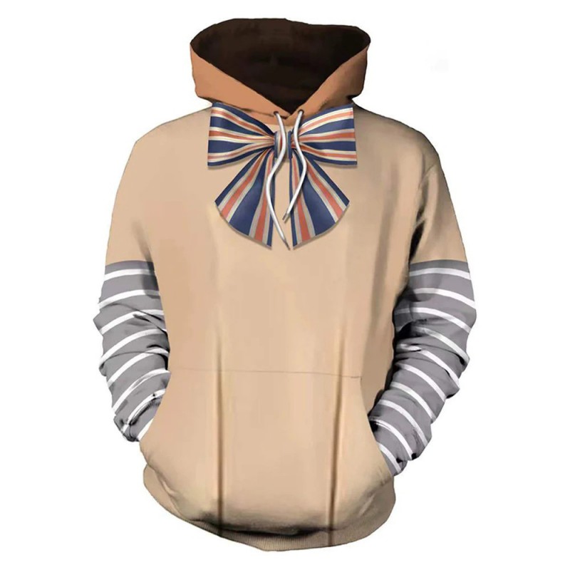 M3GAN Movie Hoodie Fashion Sweatwear