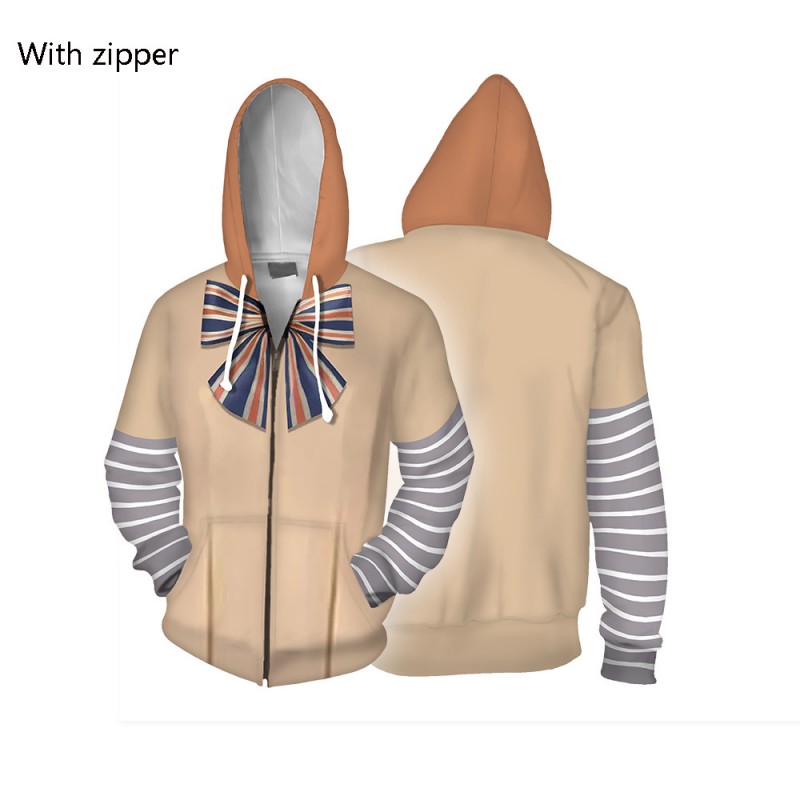 M3GAN Movie Hoodie Fashion Sweatwear