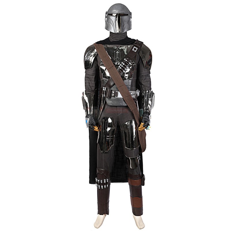 The Mandalorian Season 2 Cosplay Costumes - Champion Cosplay