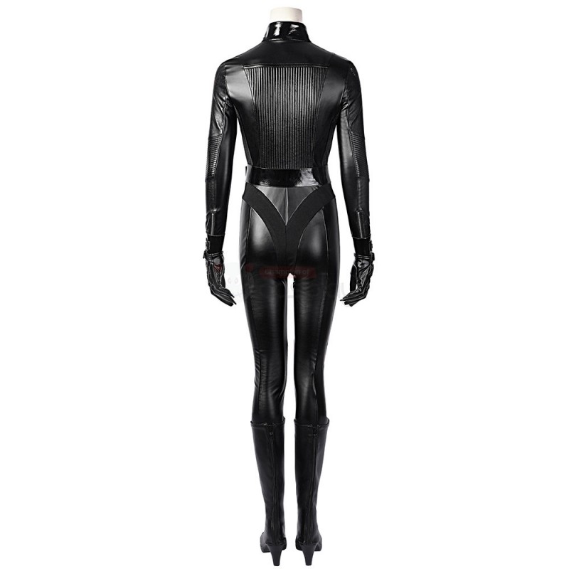 Catwoman Costume New 2022 Movie The Batman Cosplay Suit
