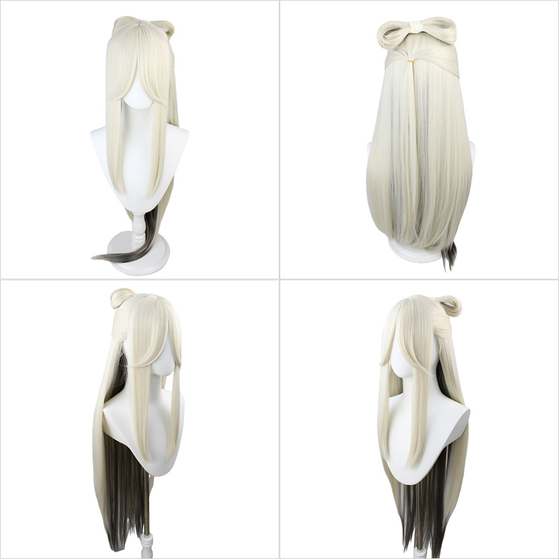 Genshin Impact Ningguang Orchid's Evening Gown Cosplay Costumes