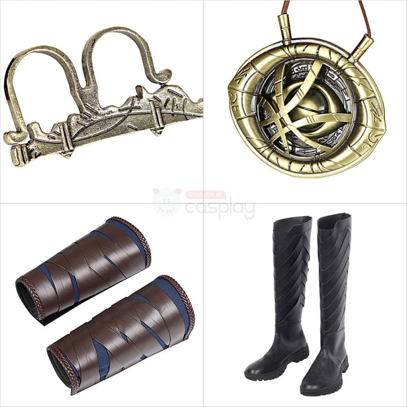 Ready To Ship Stephen Strange Cosplay Costume Doctor Strange in the Multiverse of Madness Suit