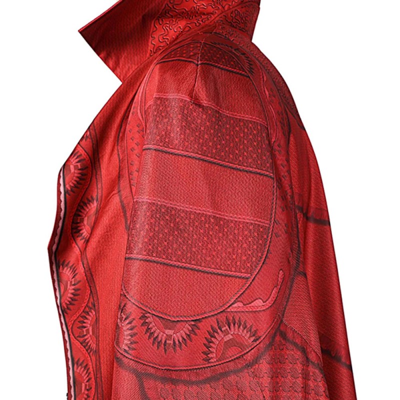 Ready To Ship Stephen Strange Cosplay Costume Doctor Strange in the Multiverse of Madness Suit