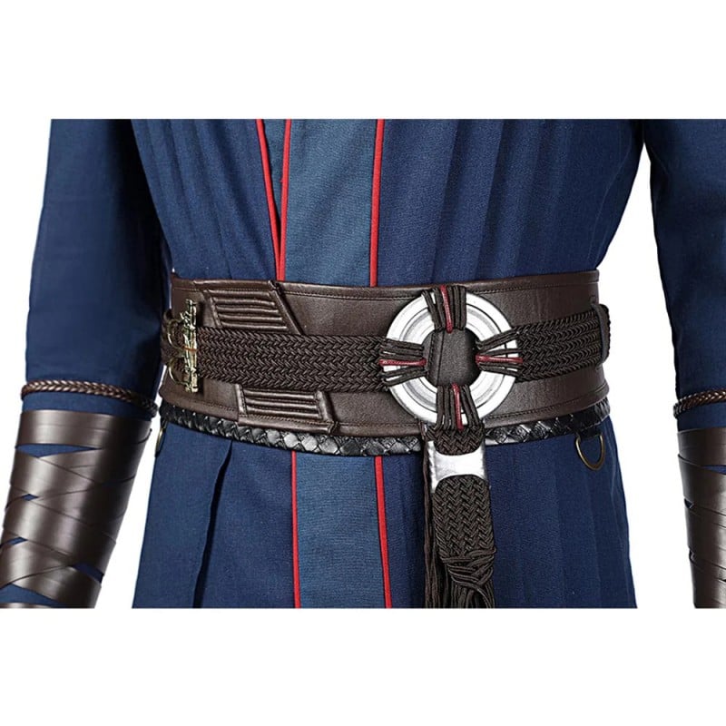 Ready To Ship Stephen Strange Cosplay Costume Doctor Strange in the Multiverse of Madness Suit