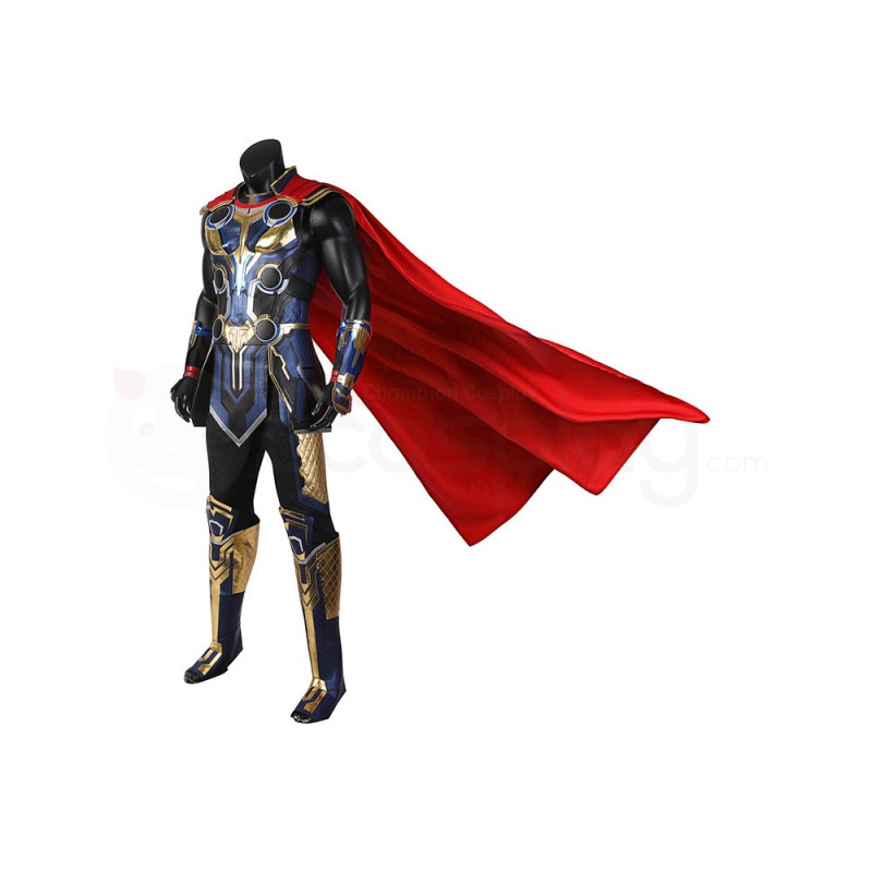 Thor: Love and Thunder Thor Cosplay Costumes