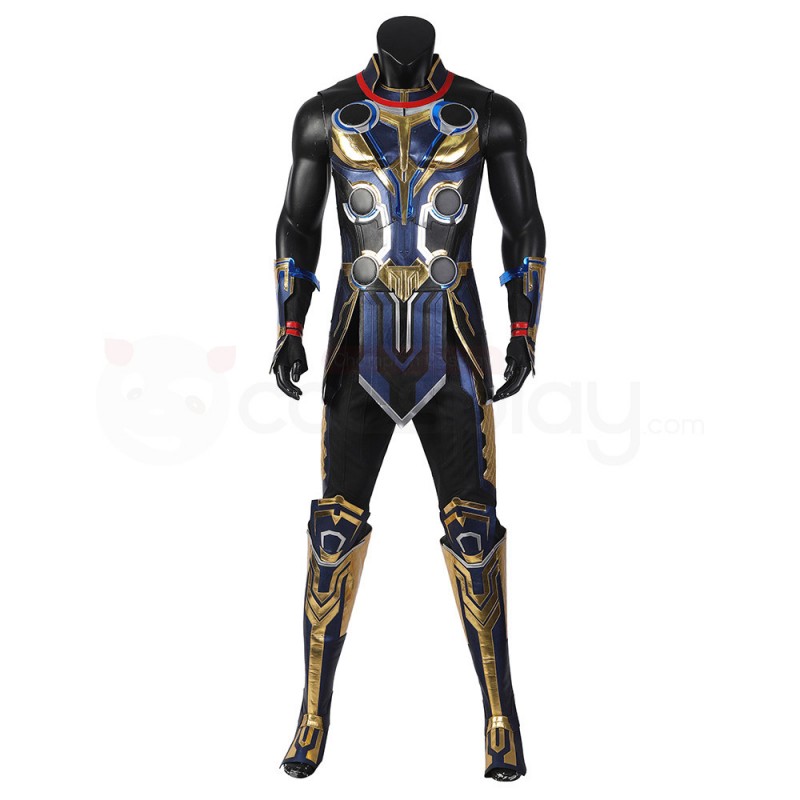 Thor: Love and Thunder Thor Cosplay Costumes