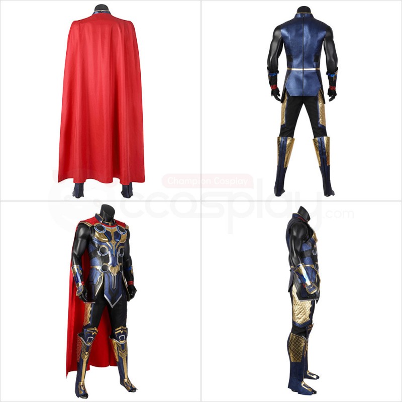 Thor: Love and Thunder Thor Cosplay Costumes