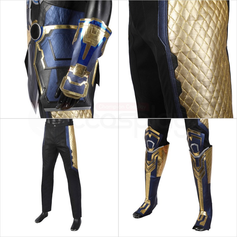 Thor: Love and Thunder Thor Cosplay Costumes