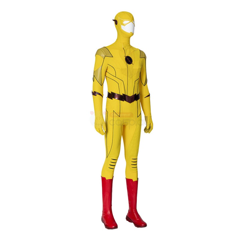 The Flash Season 8 Cosplay Costumes Reverse-Flash Costume