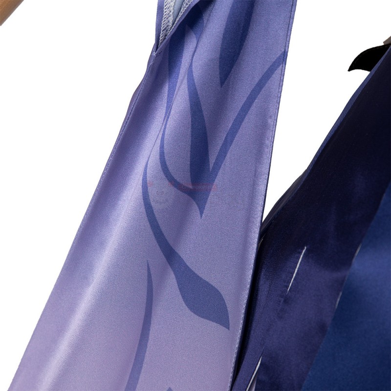 Ningguang Costume Genshin Impact Cosplay Suits